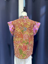 Load image into Gallery viewer, RB185D-CNY Batik Blouse(M)
