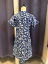 Load image into Gallery viewer, T104833-Indigo Dress
