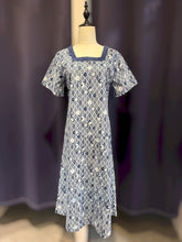 Load image into Gallery viewer, T104838-Indigo Dress
