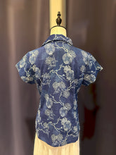 Load image into Gallery viewer, T104826-Indigo Top
