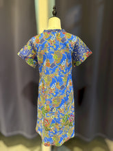 Load image into Gallery viewer, RB212C-Batik Dress(S)

