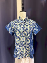 Load image into Gallery viewer, T104828-Indigo Top
