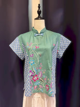 Load image into Gallery viewer, RB229D-CNY Blouse(M)
