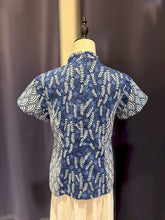 Load image into Gallery viewer, T104829-Indigo Top
