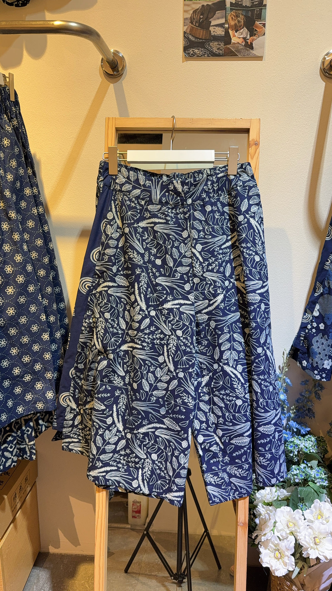 T194424-3/4 Pants