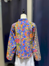 Load image into Gallery viewer, RB180A-Mandarin Collar Jacket-S
