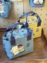 Load image into Gallery viewer, Bag13-Cat Lunch Bag$62
