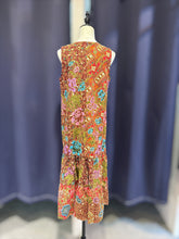 Load image into Gallery viewer, RB107D-Batik Sleeveless Dress(M)

