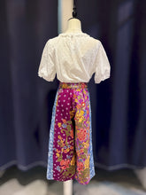 Load image into Gallery viewer, RB211F-Denim Batik Pants(M)
