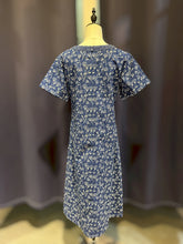 Load image into Gallery viewer, T104843-Indigo Dress
