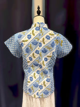 Load image into Gallery viewer, RB229A-CNY Blouse(S,M)
