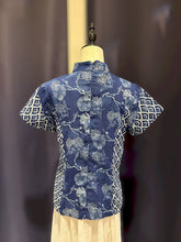 Load image into Gallery viewer, T104827-Indigo Top
