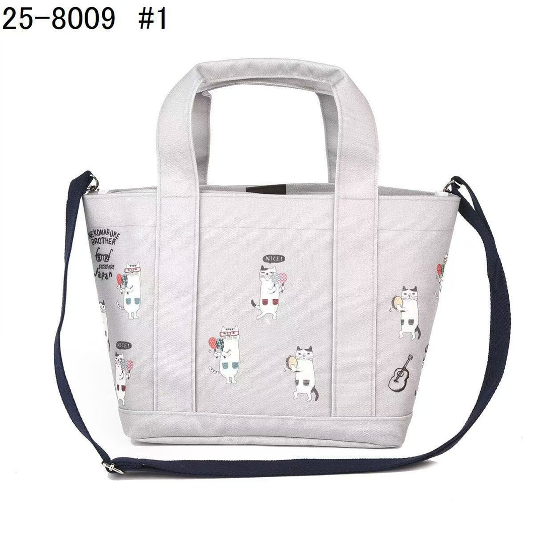 B101293-Cat Sling Bag