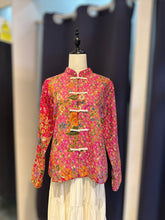 Load image into Gallery viewer, RB180-Mandarin Collar Jacket
