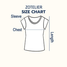 Load image into Gallery viewer, RB002B- Denim Indian Cotton Top
