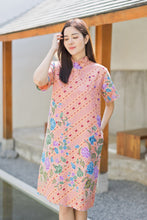 Load image into Gallery viewer, RB03-Batik Dress
