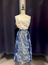 Load image into Gallery viewer, T104775-Indigo Skirt
