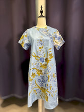 Load image into Gallery viewer, RB151-Denim Batik Dress
