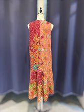 Load image into Gallery viewer, RB107E-Batik Sleeveless Dress(M)

