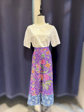 Load image into Gallery viewer, RB210E-Denim Batik Pants(L)
