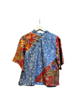 Load image into Gallery viewer, RB186-Batik CNY blouse
