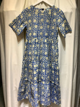 Load image into Gallery viewer, T104882-Indian Cotton Printed Long Dress
