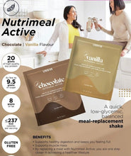 Load image into Gallery viewer, ITEM #259 Nutrimeal Active Soy Protein Meal Replacement Shake 營養餐
