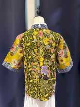 Load image into Gallery viewer, RB219A-3/4 CNY sleeves Top(S)
