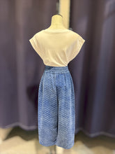 Load image into Gallery viewer, T104793-Patchwork Pants
