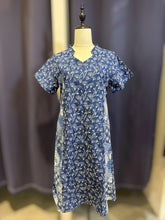 Load image into Gallery viewer, T104831-Indigo Dress
