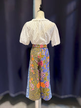Load image into Gallery viewer, RB211A-Denim Batik Pants(S)
