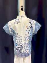 Load image into Gallery viewer, RB229B-CNY Blouse(M)
