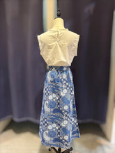 Load image into Gallery viewer, T104777-Indigo Skirt

