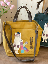 Load image into Gallery viewer, Bag14-Cat sling Bag$65

