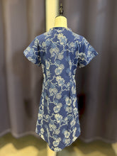 Load image into Gallery viewer, T104834-Indigo Dress
