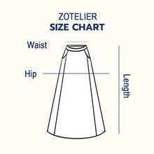 Load image into Gallery viewer, T104738-Patchwork Skirt
