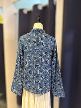 Load image into Gallery viewer, T104653-Mandarin Collar Jacket
