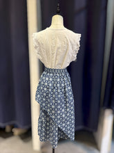 Load image into Gallery viewer, T104803-Indigo Skirt
