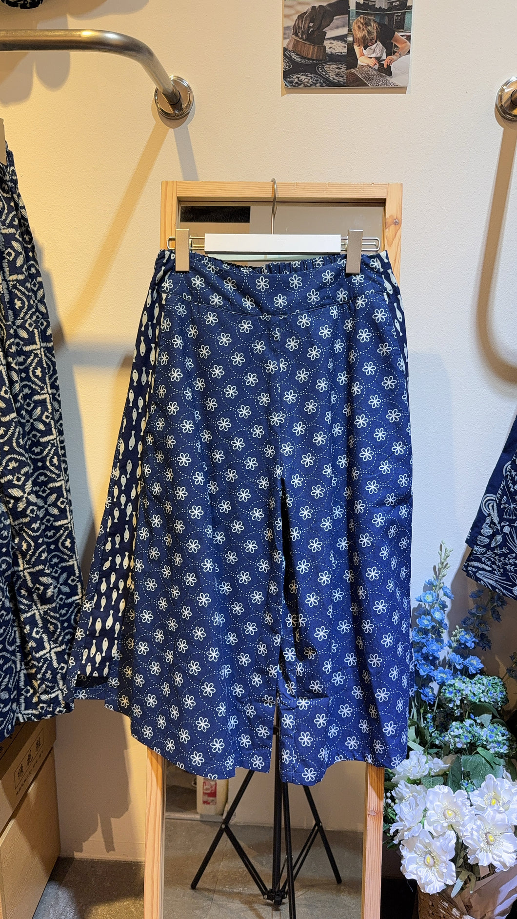 T194425-3/4 Pants