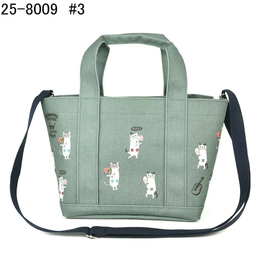 B101292-Cat Lunch Bag