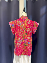 Load image into Gallery viewer, RB185A-CNY Batik Blouse(S)
