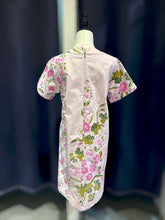 Load image into Gallery viewer, RB151B-Denim Batik Dress
