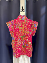 Load image into Gallery viewer, RB185F-CNY Batik Blouse(M)
