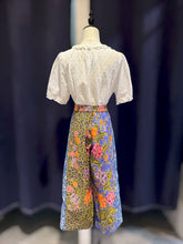 Load image into Gallery viewer, RB211G-Denim Batik Pants(L)
