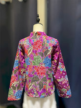 Load image into Gallery viewer, RB180E-Mandarin Collar Jacket-L
