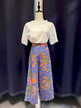 Load image into Gallery viewer, RB211A-Denim Batik Pants(S)
