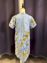 Load image into Gallery viewer, RB151C-Denim Batik Dress (S,M)

