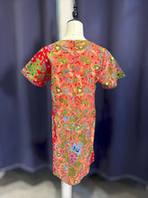 Load image into Gallery viewer, RB151A-Denim Batik Dress

