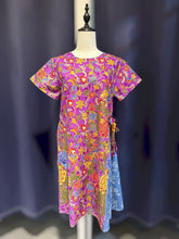 Load image into Gallery viewer, RB13A-Batik Dress(S,M,L)
