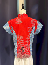 Load image into Gallery viewer, RB229C-CNY Blouse(M)
